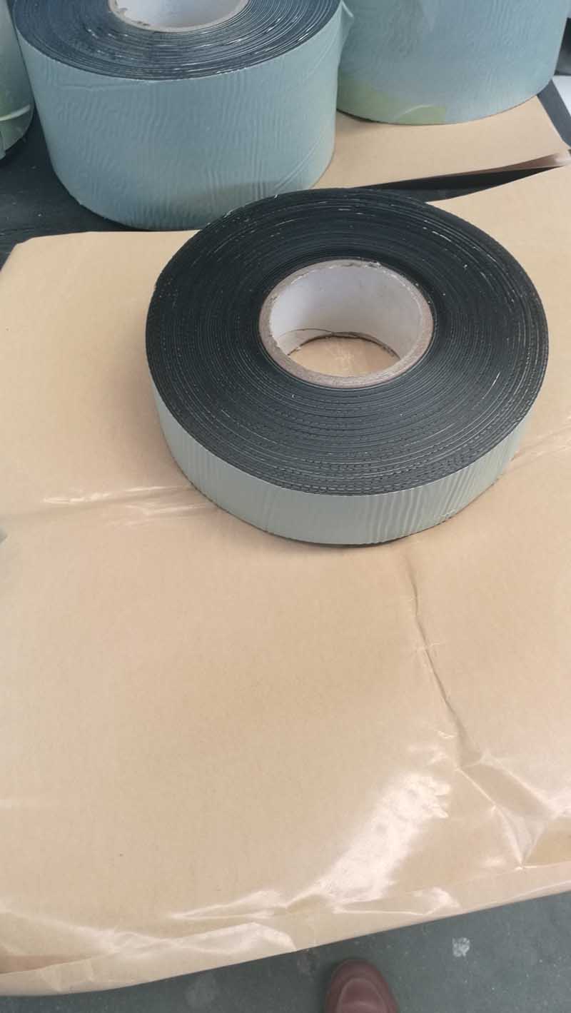 聚丙烯纖維防腐膠帶