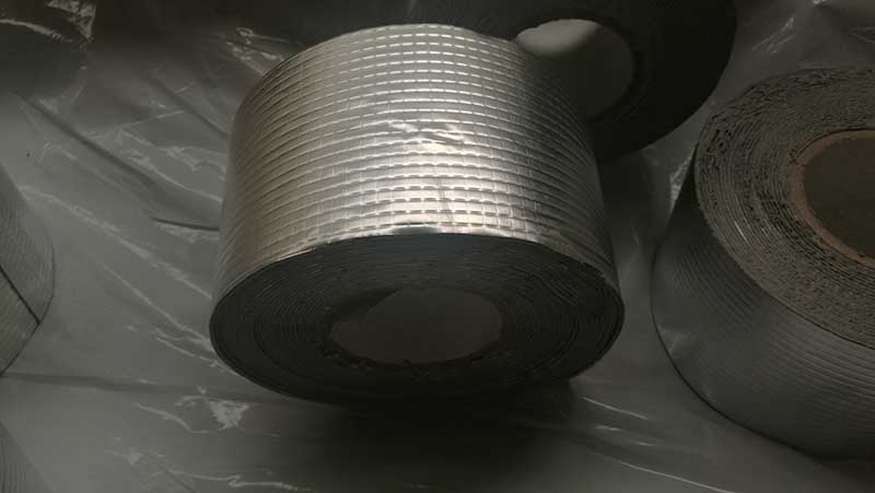 濟(jì)寧鋁箔防腐膠帶