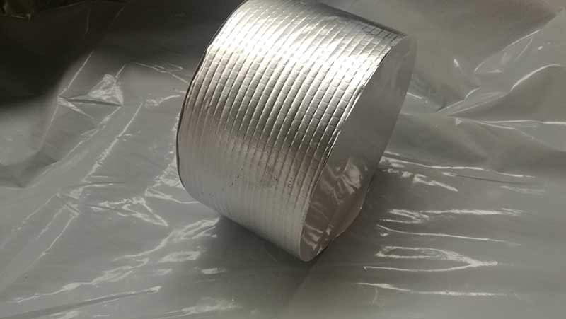 聚乙烯鋁箔防腐膠帶