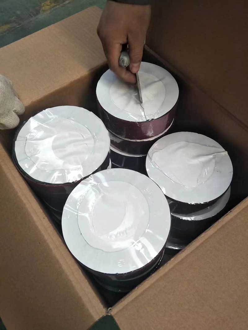 鋁箔防腐膠帶批發(fā)廠(chǎng)