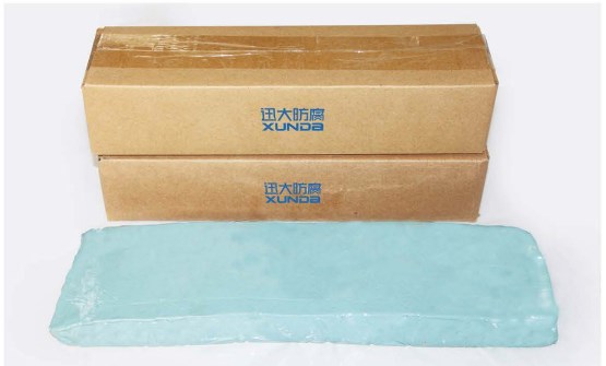 粘彈體防腐膏配方