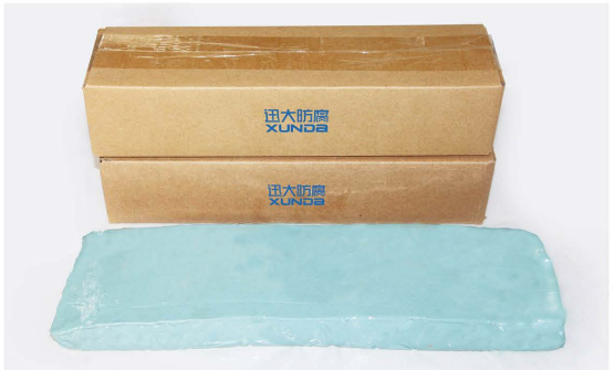 粘彈體防腐膏工藝