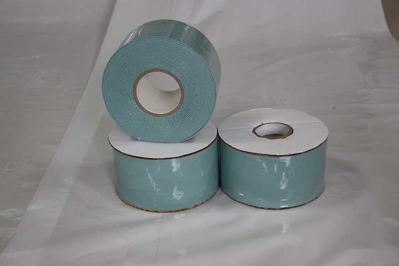 聚乙烯粘彈體防腐膠帶